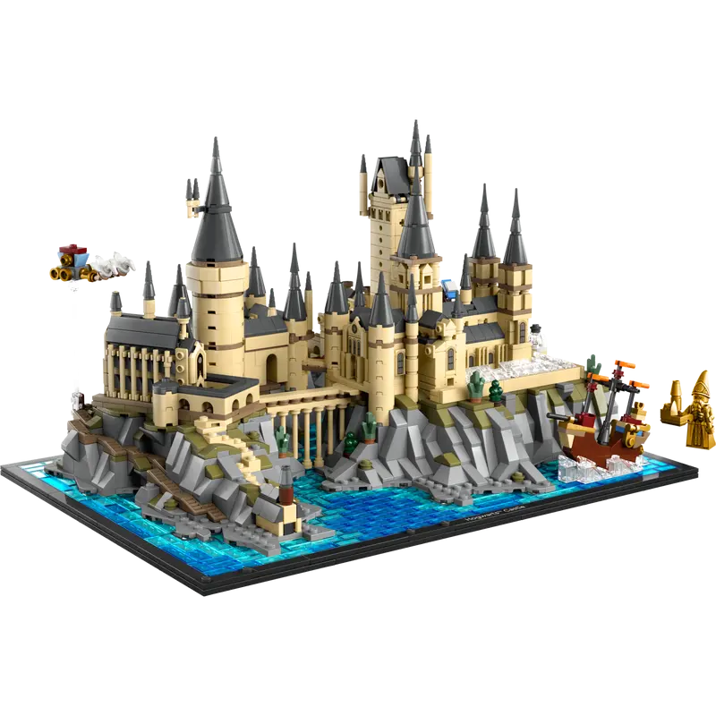 Hogwarts Castle & Grounds | 2660 PCS