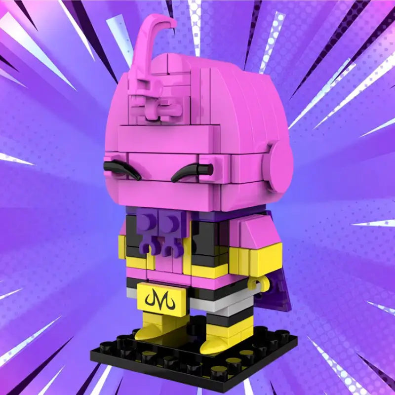 Character Figures Building Set | 75-104 PCS