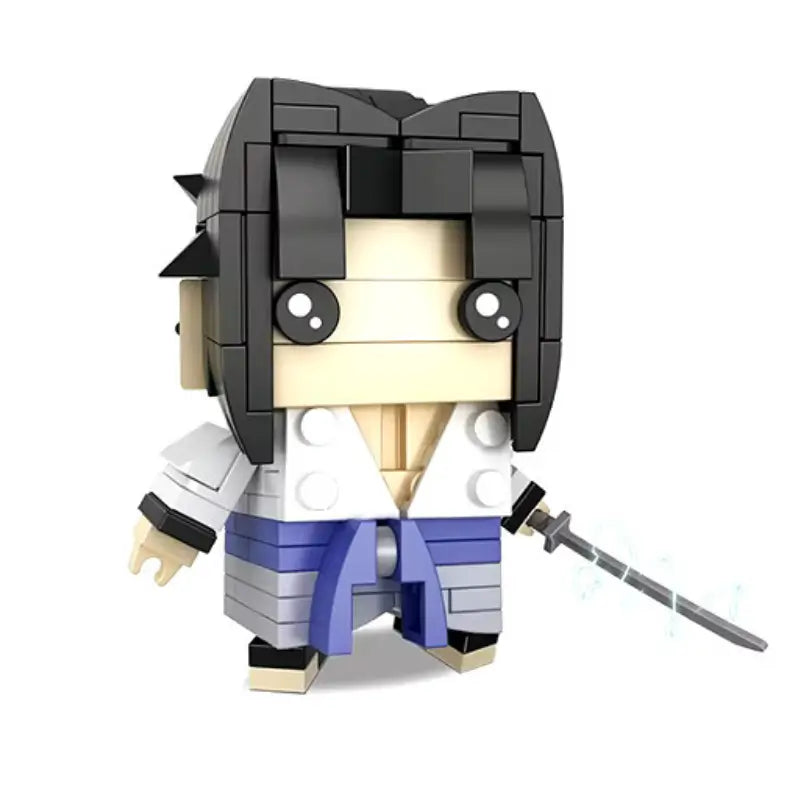 Character Figures Building Set | 75-104 PCS