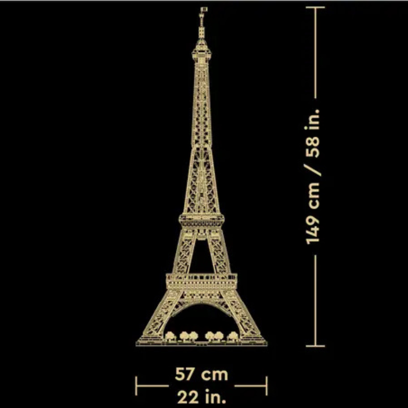 Giant Structure | 10001PCS