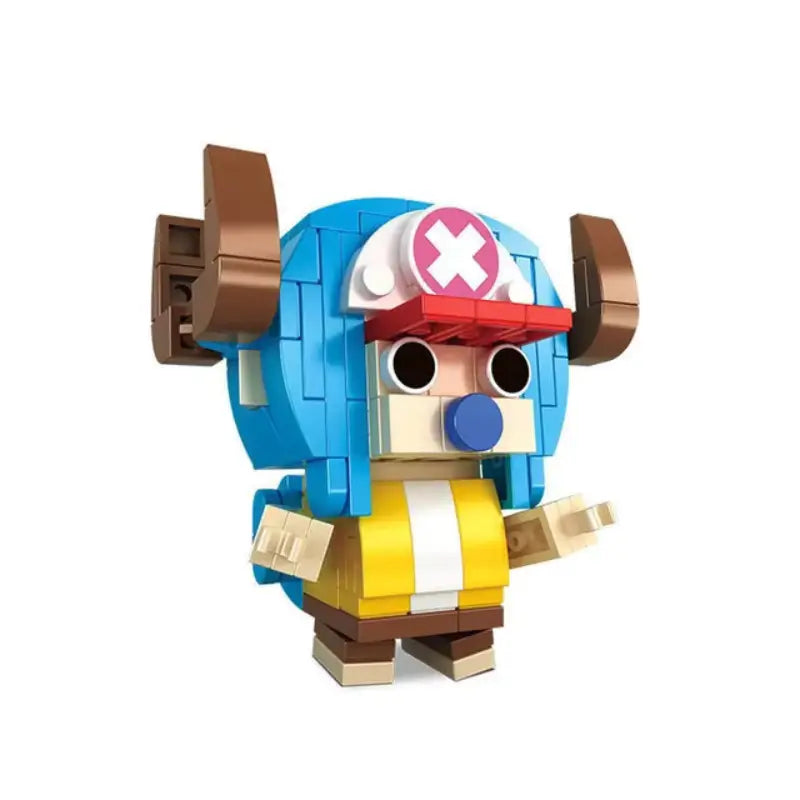 Character Figures Building Set | 75-104 PCS