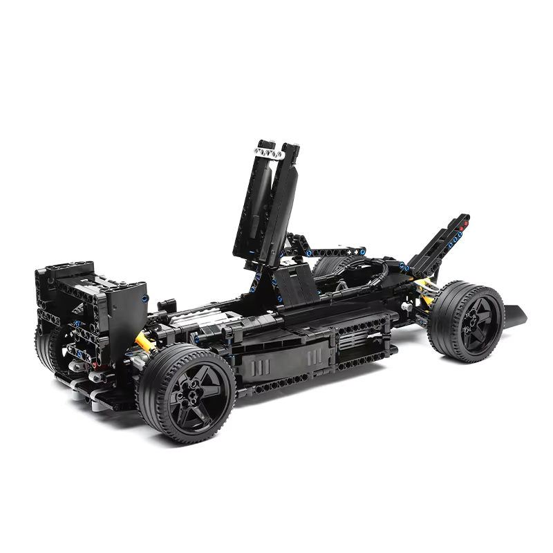 Lotus 97T F1 Racing Car | 982PCS