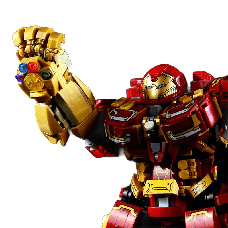 Hulkbuster Armor | 2100PCS
