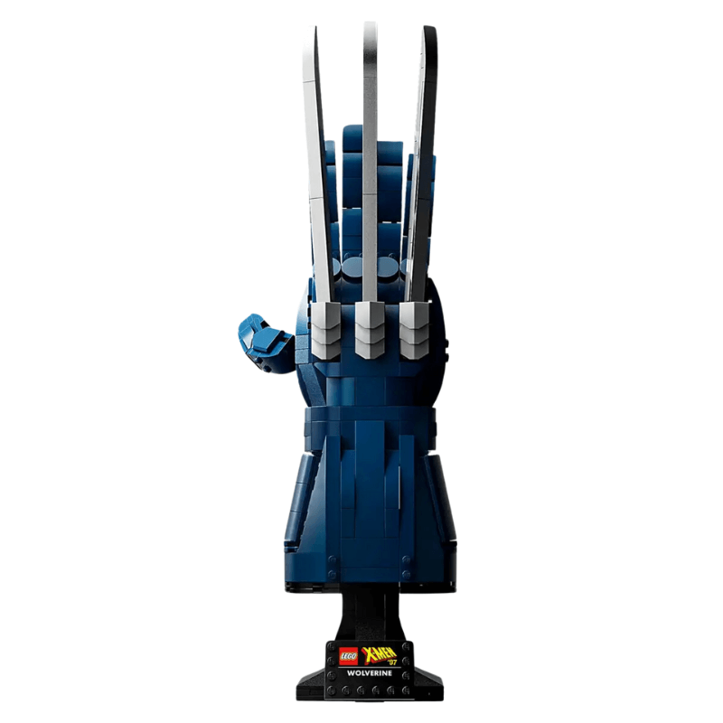 Adamantium Claws – Logan | 596 PCS