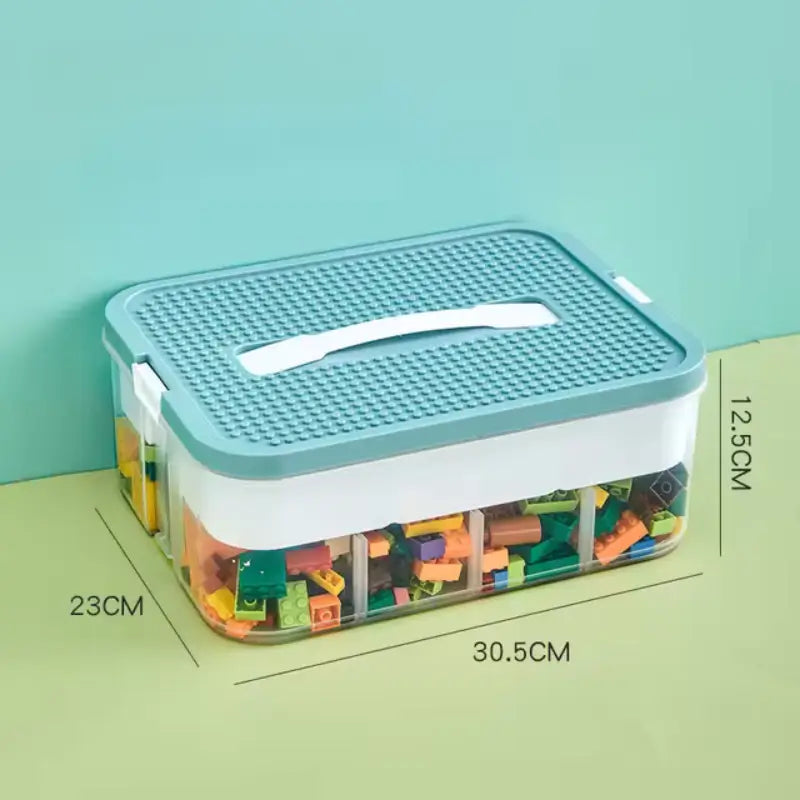 Stackable Parts Organizer Box