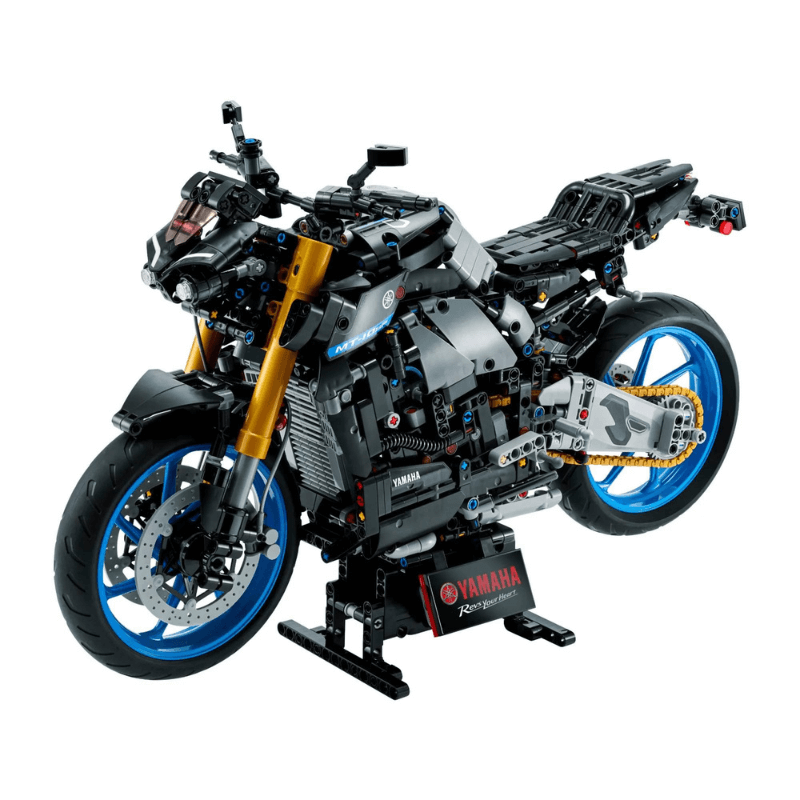 Yamaha MT-10 Technic | 1.478 PCS – 1:5 Scale Model