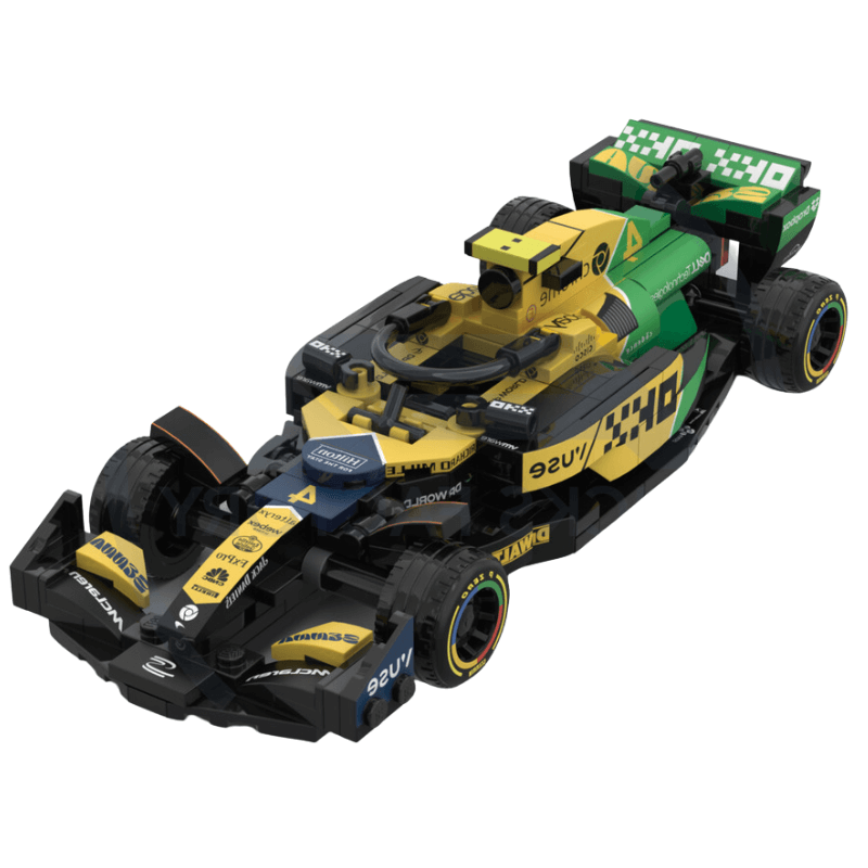 McLaren MCL38 Monaco F1 | 301PCS