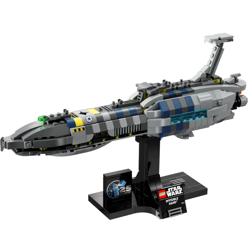 Invisible Hand – Star Wars | 557 PCS