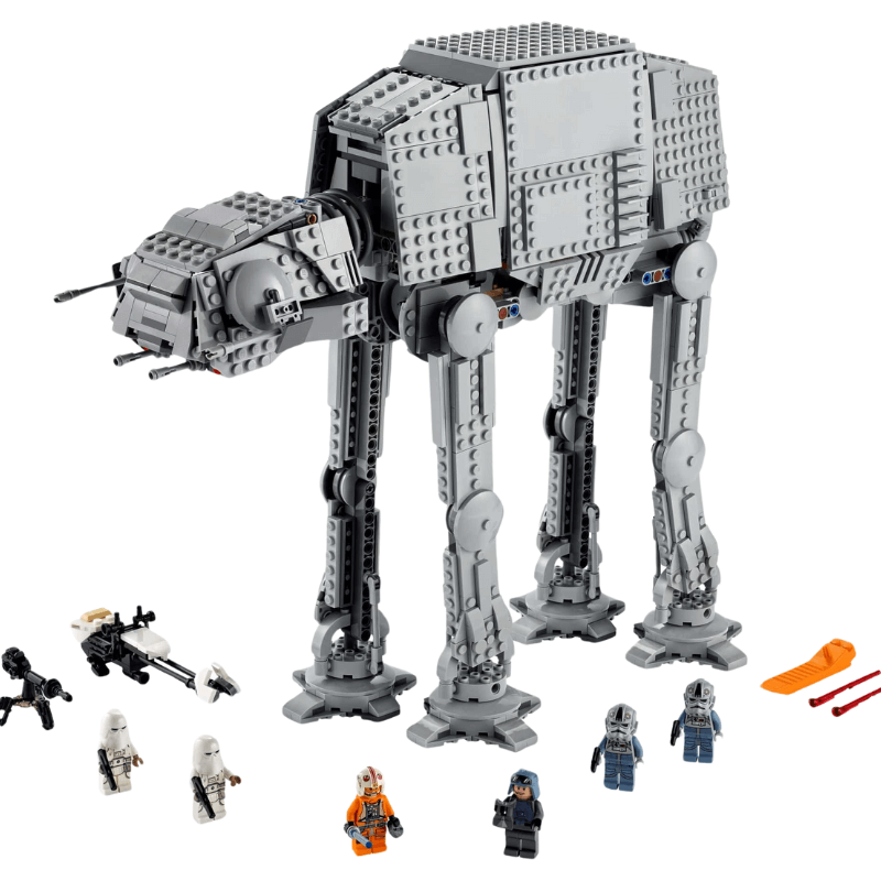 AT-AT Walker – Star Wars | 1,267 PCS