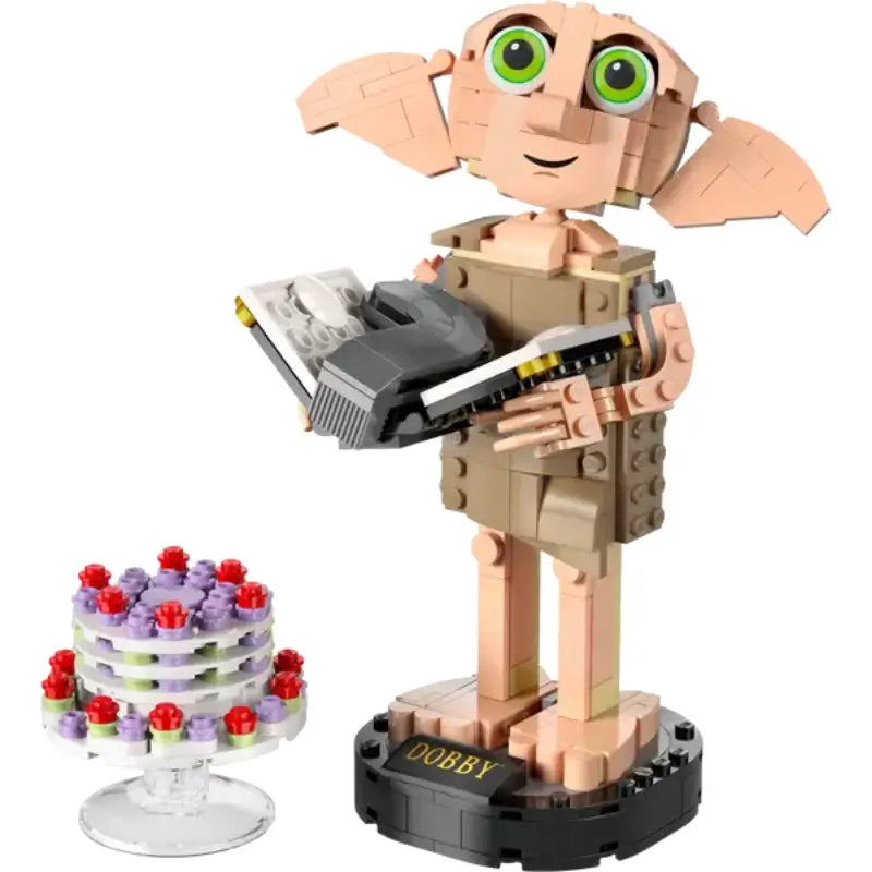 Harry Potter – Dobby the House-Elf | 403 PCS