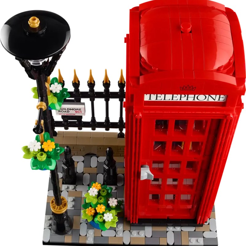 Classic Windmill | 1460 PCS