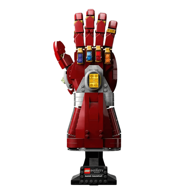 Iron Man Nanotechnology Gauntlet | 675PCS