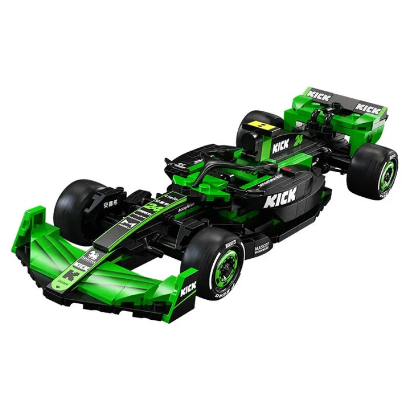 F1 Team Kick Sauber C44 2024 Stake Technic | 314 PCS
