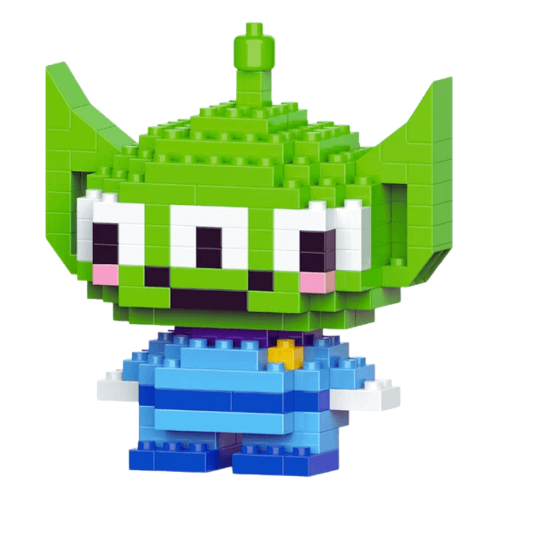 Alien – Toy Story | 178 PCS