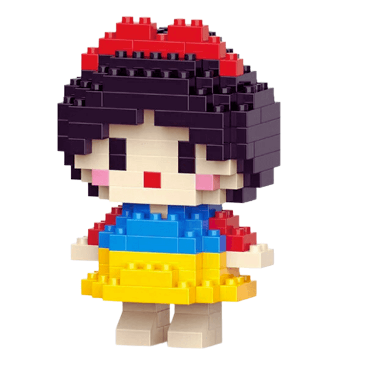 Snow White Buildable Figure | 146 PCS