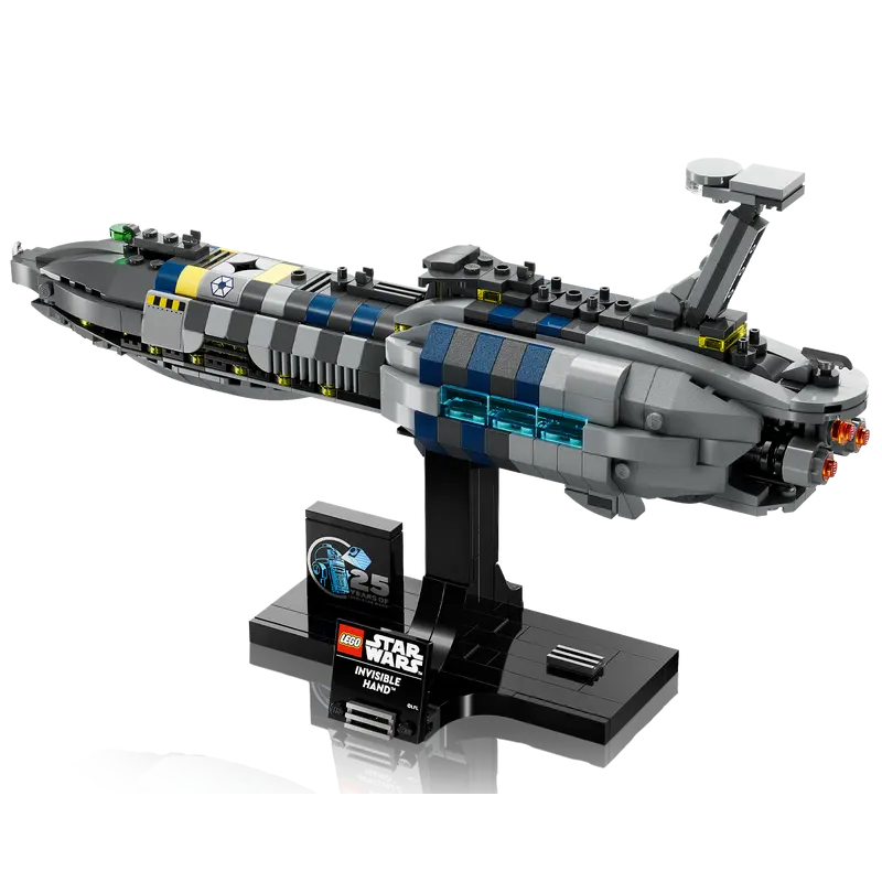 Invisible Hand – Star Wars | 557 PCS