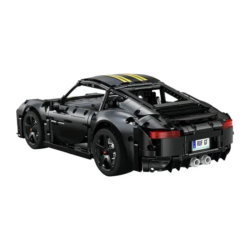 RUF GT 2019 Technic | 1.654 PCS – 1:8 Scale Model