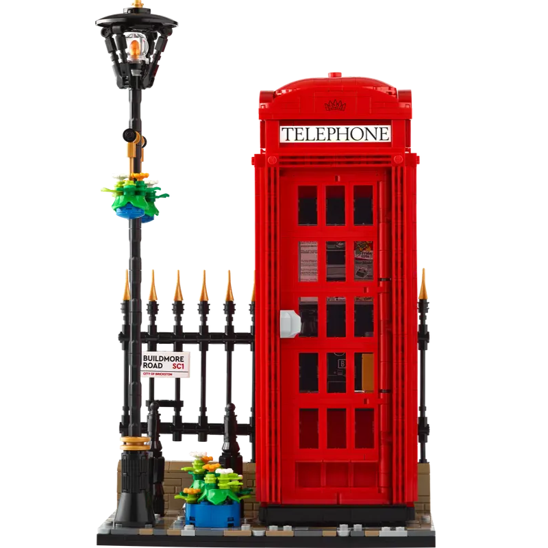 Classic Windmill | 1460 PCS