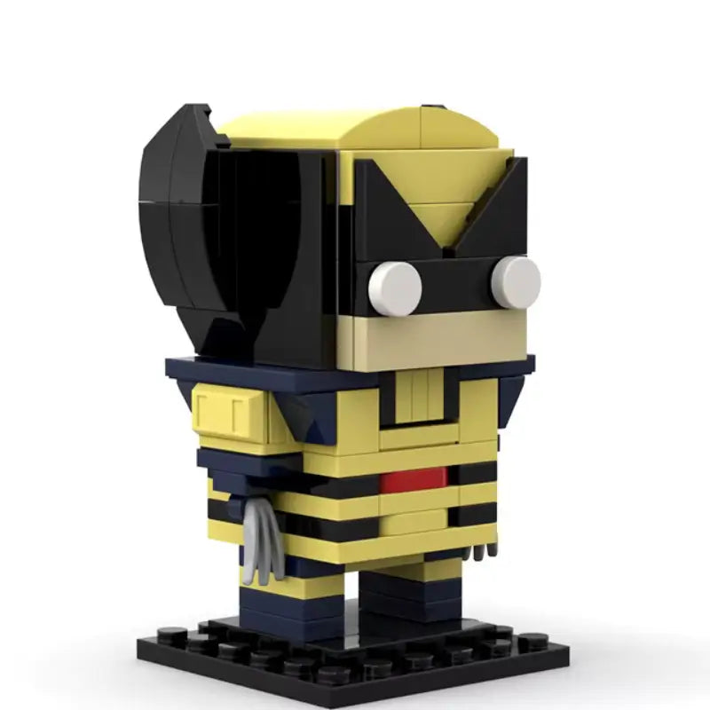 Character Figures Building Set | 75-104 PCS