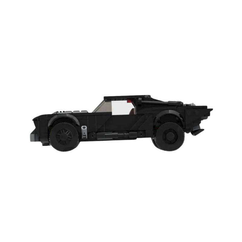 Batmobile Racing Edition | 345 PCS