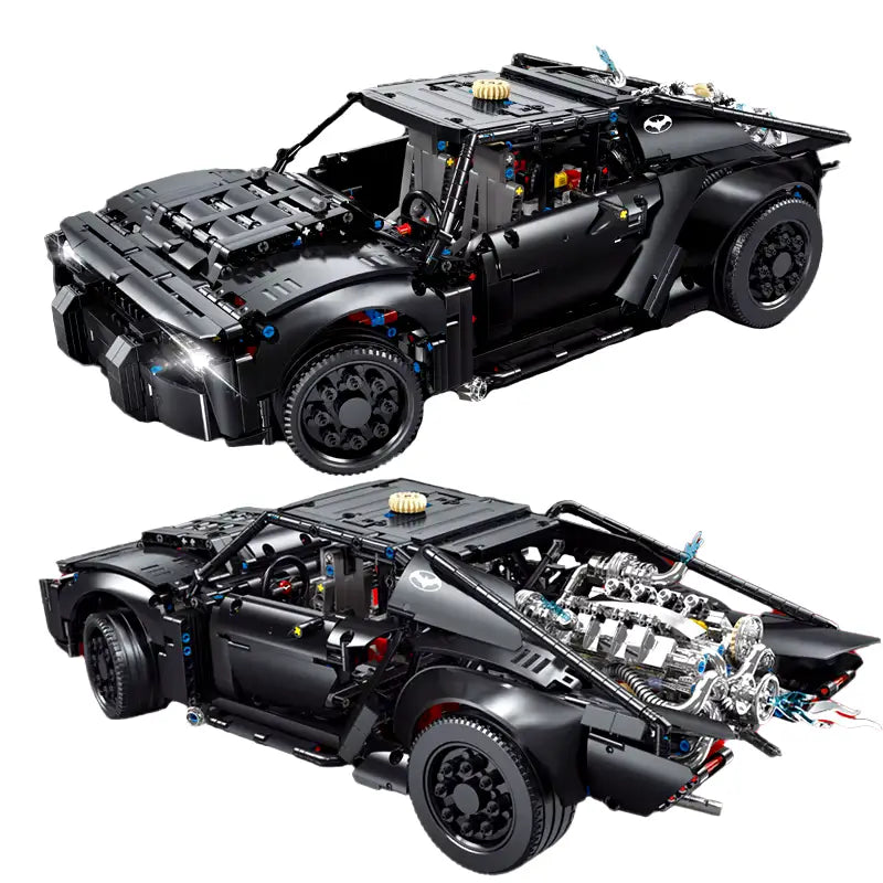 Batmobile Ultimate Collectible Set | 1828 PCS