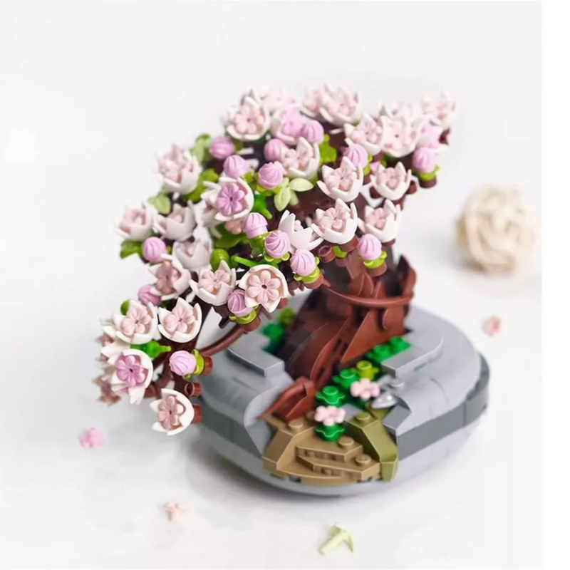Mini Bonsai Building Set | 426 PCS