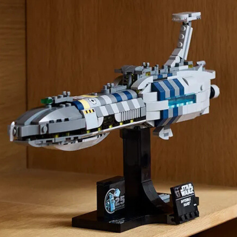Invisible Hand – Star Wars | 557 PCS