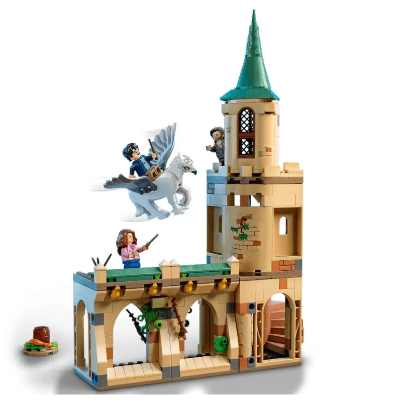 Sirius’ Rescue – Harry Potter | 345 PCS