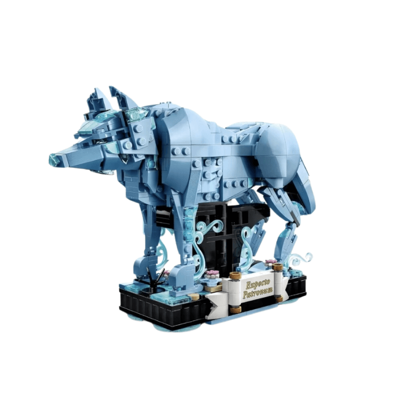 Expecto Patronum – Harry Potter | 754 PCS