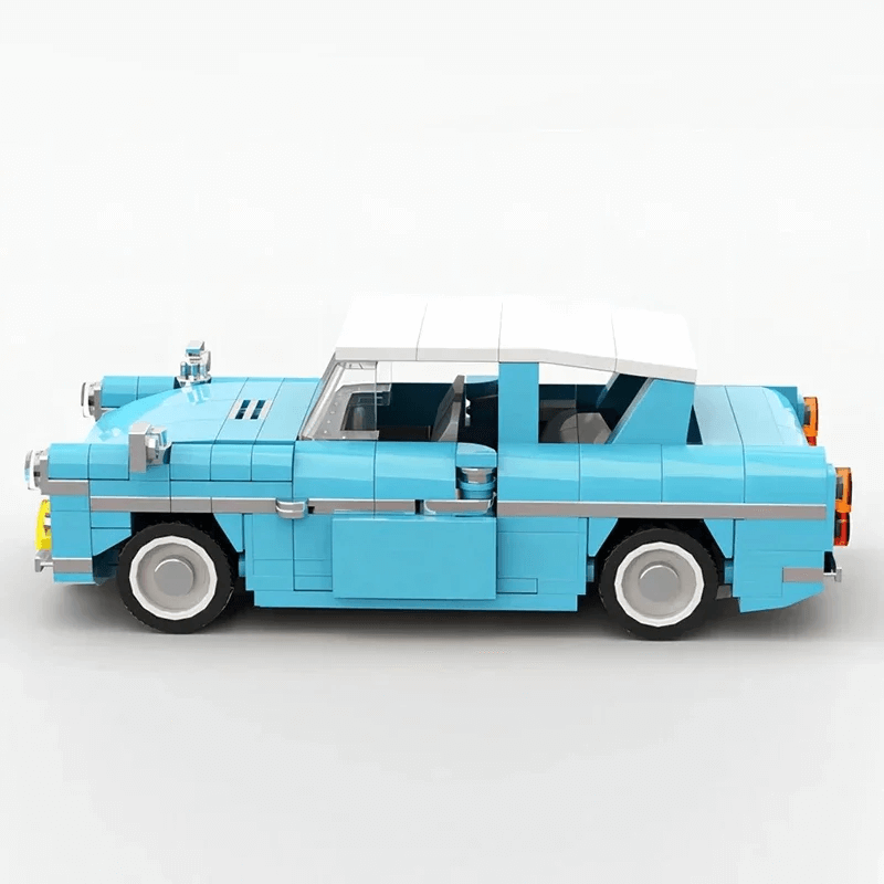 Flying Ford Anglia – Harry Potter | 334 PCS