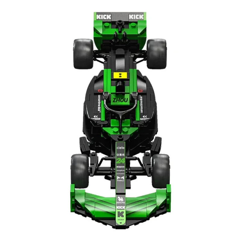 F1 Team Kick Sauber C44 2024 Stake Technic | 314 PCS