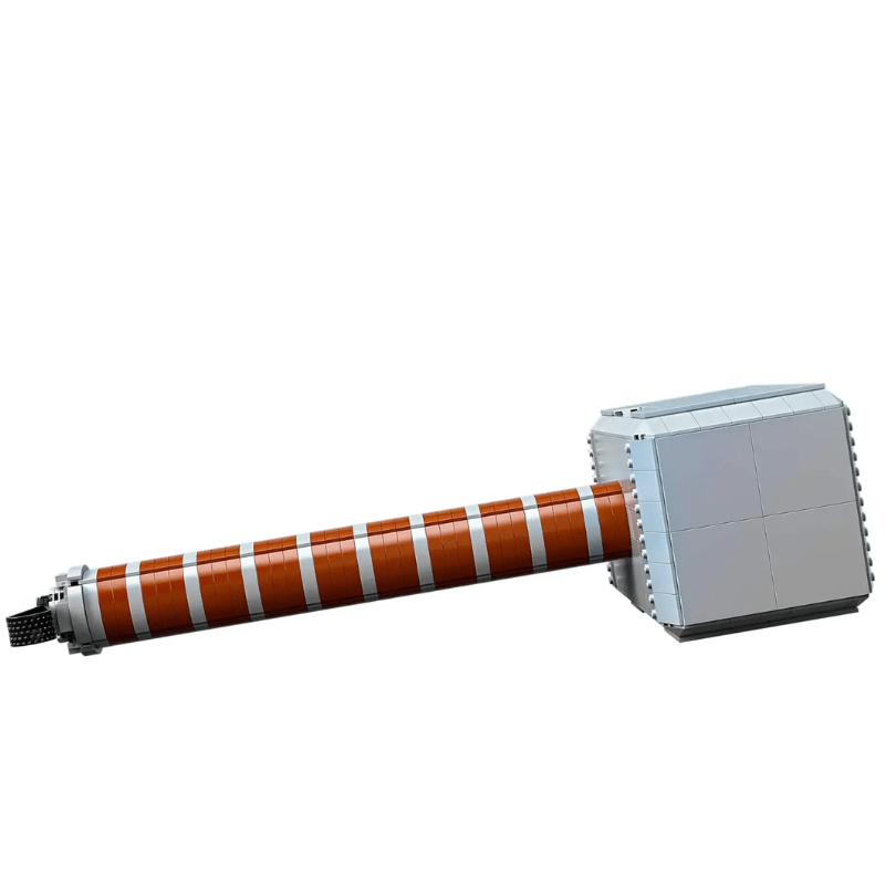 Thor’s Hammer – Mjolnir | 863 PCS