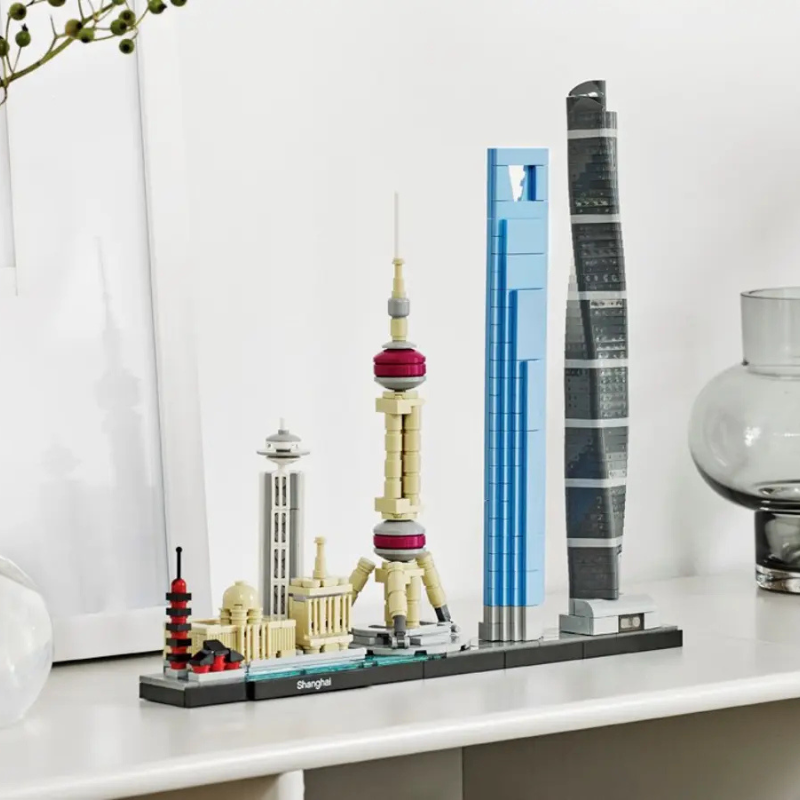 Shanghai | 597PCS