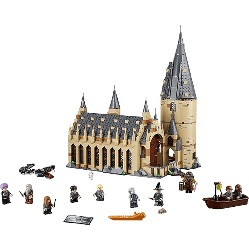 Hogwarts Great Hall - Harry Potter | 926PCS