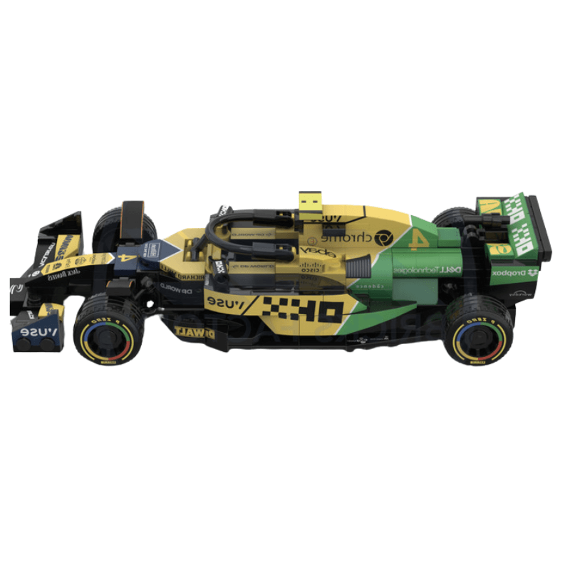 McLaren MCL38 Monaco F1 | 301PCS