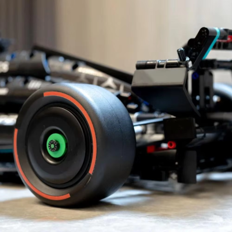 Mercedes F1 W14 Tires | 4x Set