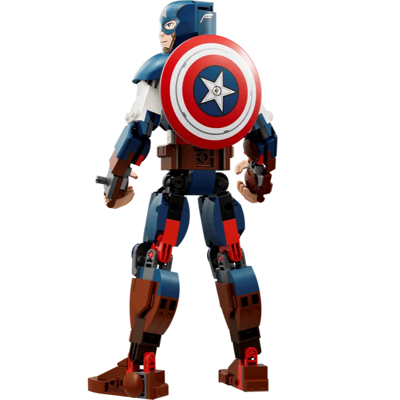 Captain America Figure – Marvel | 310 PCS
