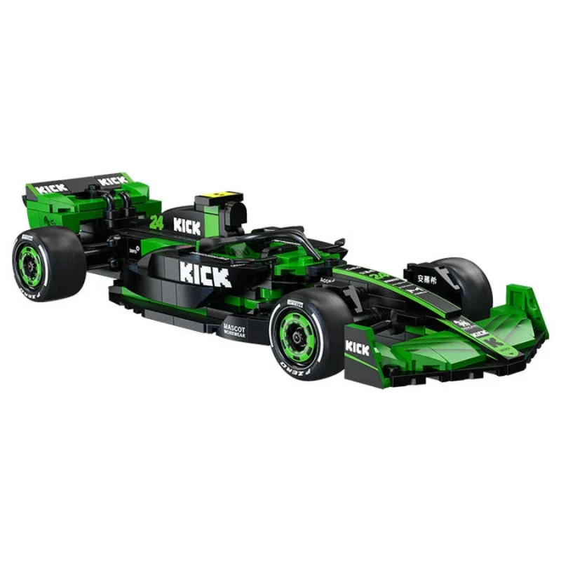 F1 Team Kick Sauber C44 2024 Stake Technic | 314 PCS