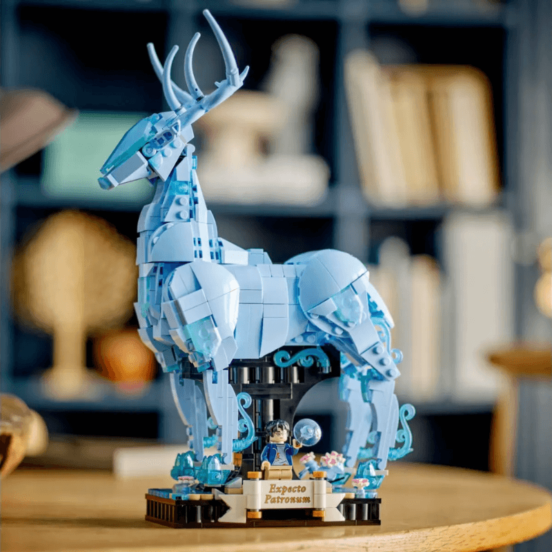 Expecto Patronum – Harry Potter | 754 PCS