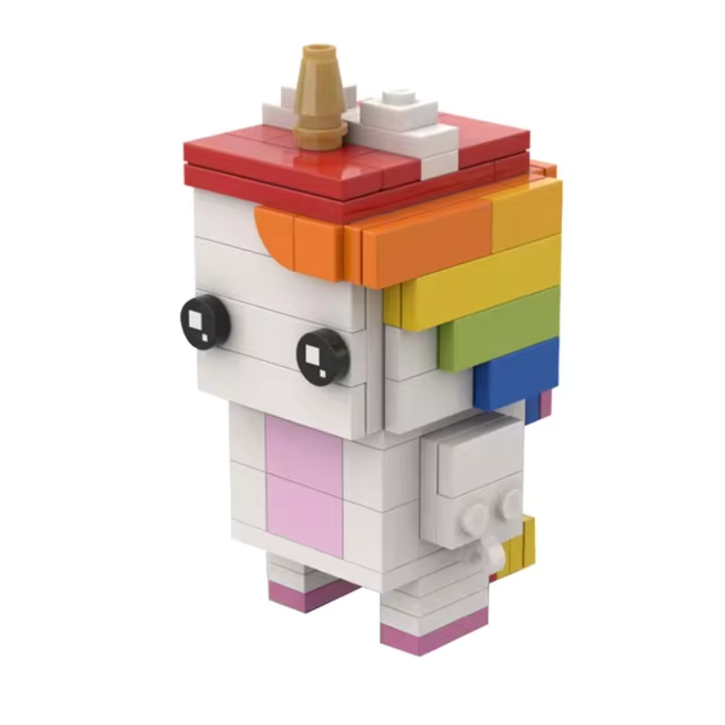 Character Figures Building Set | 75-104 PCS