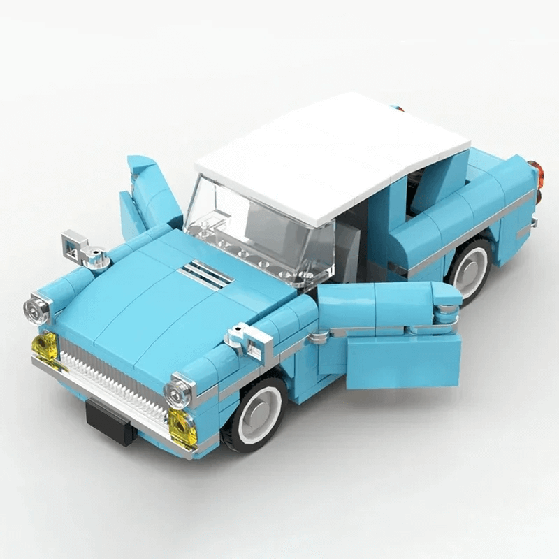 Flying Ford Anglia – Harry Potter | 334 PCS