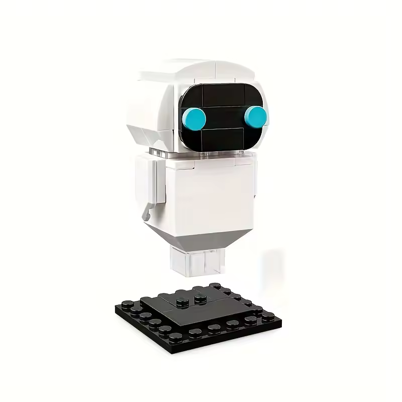 Wall-E & Eve Collectible Building Set | 155 PCS
