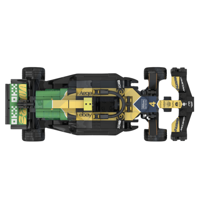 McLaren MCL38 Monaco F1 | 301PCS