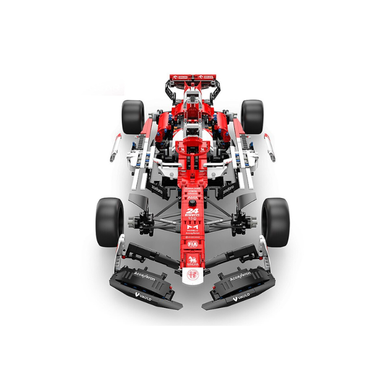 Alfa Romeo ORLEN C42 F1 Technic | 1.770 PCS – 1:8 Scale Model