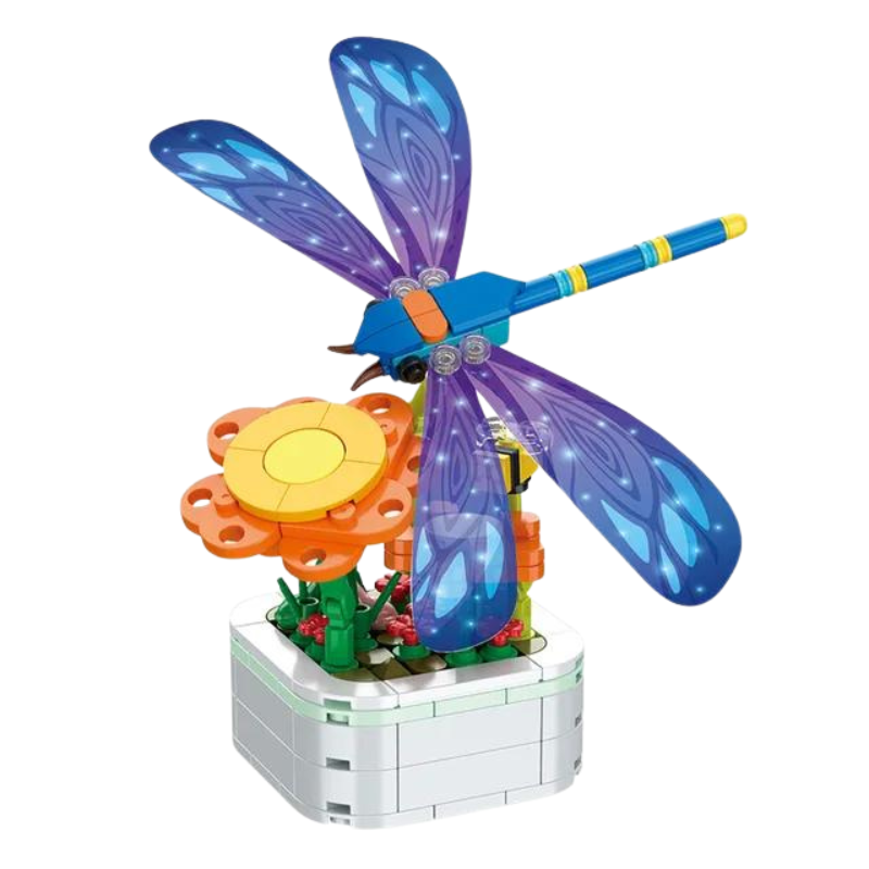 Mini Garden Building Set | 173 PCS