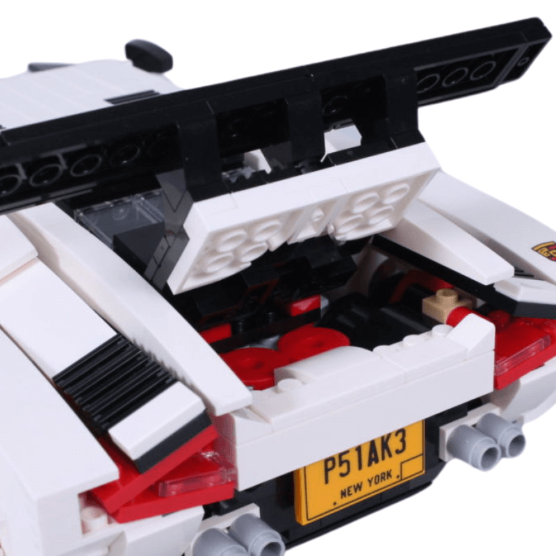 Lamborghini Countach Technic | 1.251 PCS