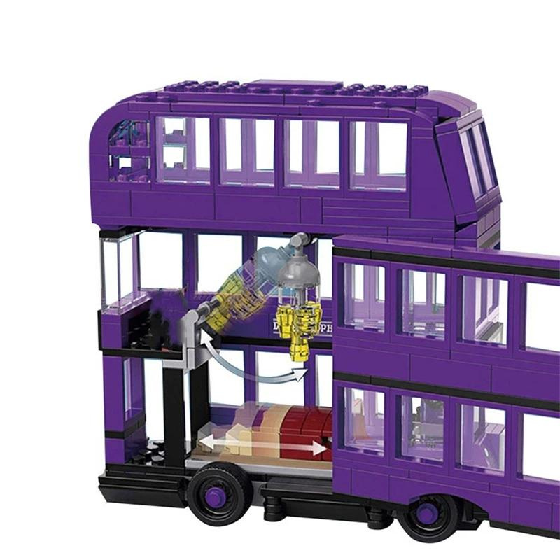 Harry Potter Knight Bus | 403 PCS