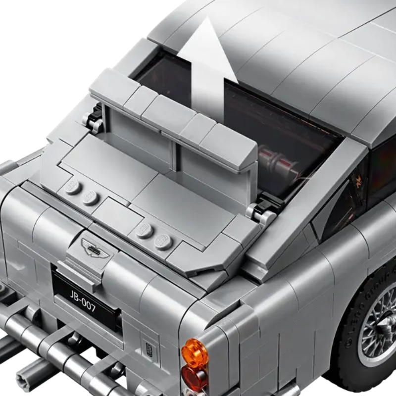 James Bond Aston Martin DB5 Technic | 1.295 PCS