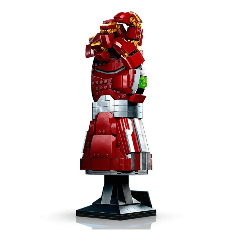 Iron Man Nanotechnology Gauntlet | 675PCS