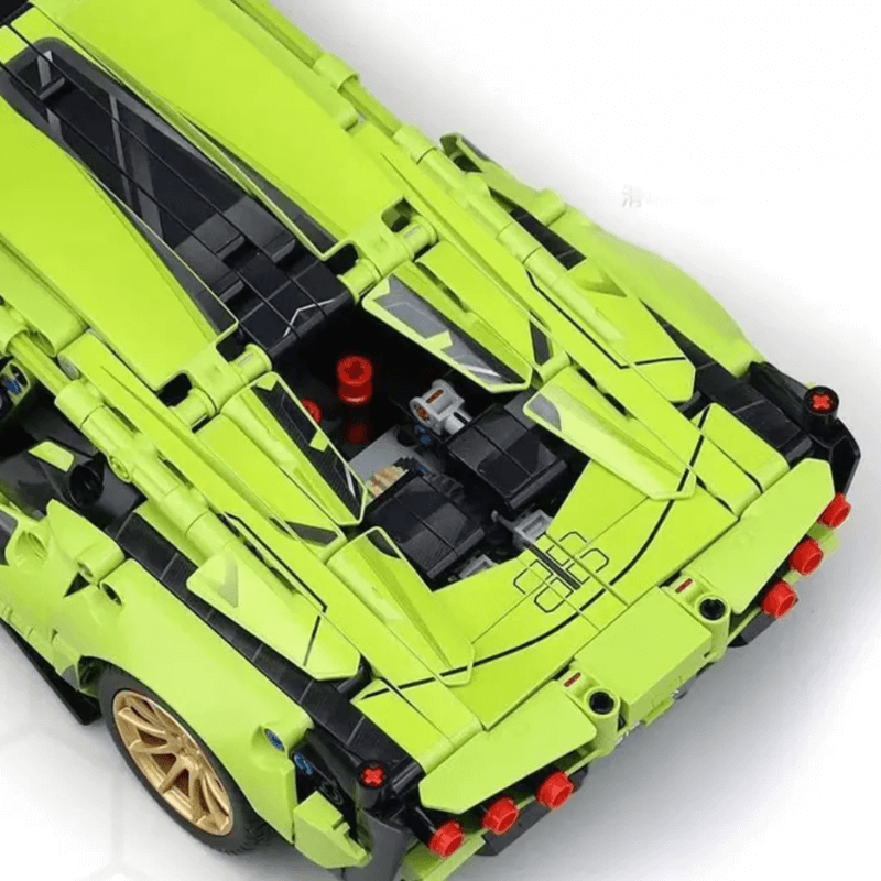 Lamborghini Sián FKP 37 Technic | 1.280 PCS